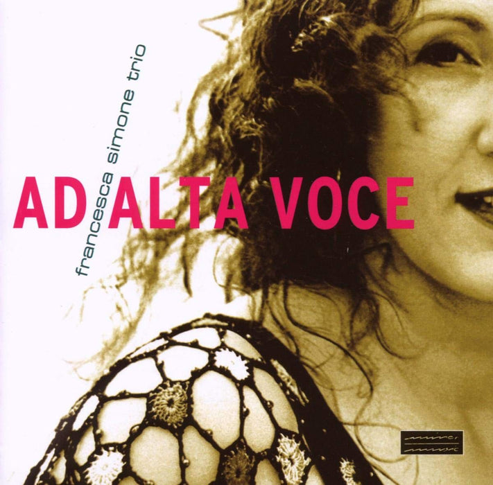 Francesca Simone Trio - Alta Voce;