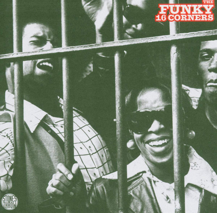 Funky 16 Corners;