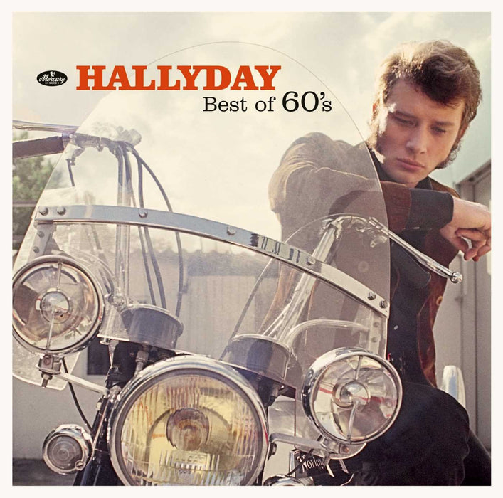 Johnny Hallyday - Best Of Sixties;