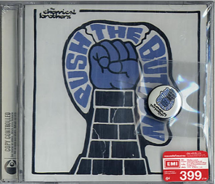 Chemical Brothers (The) - Push The Button;
