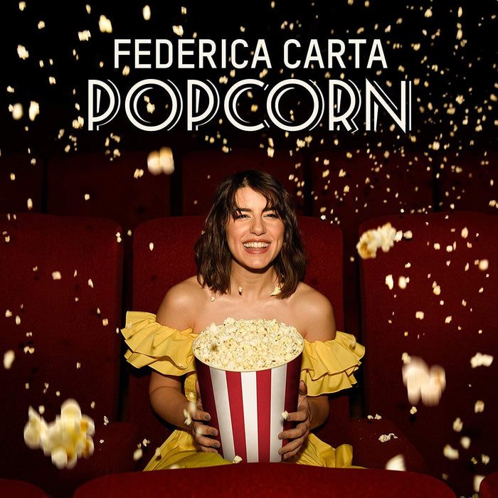 Federica Carta - Popcorn;