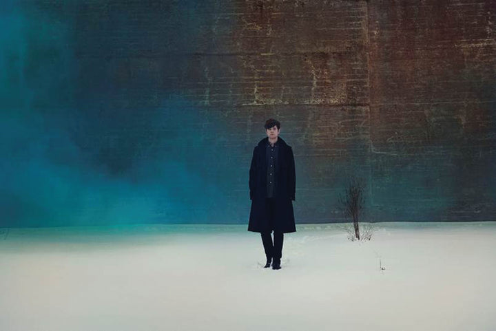 James Blake - Overgrown;