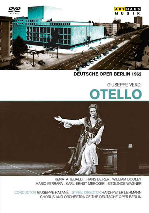 Giuseppe Verdi - Othello;