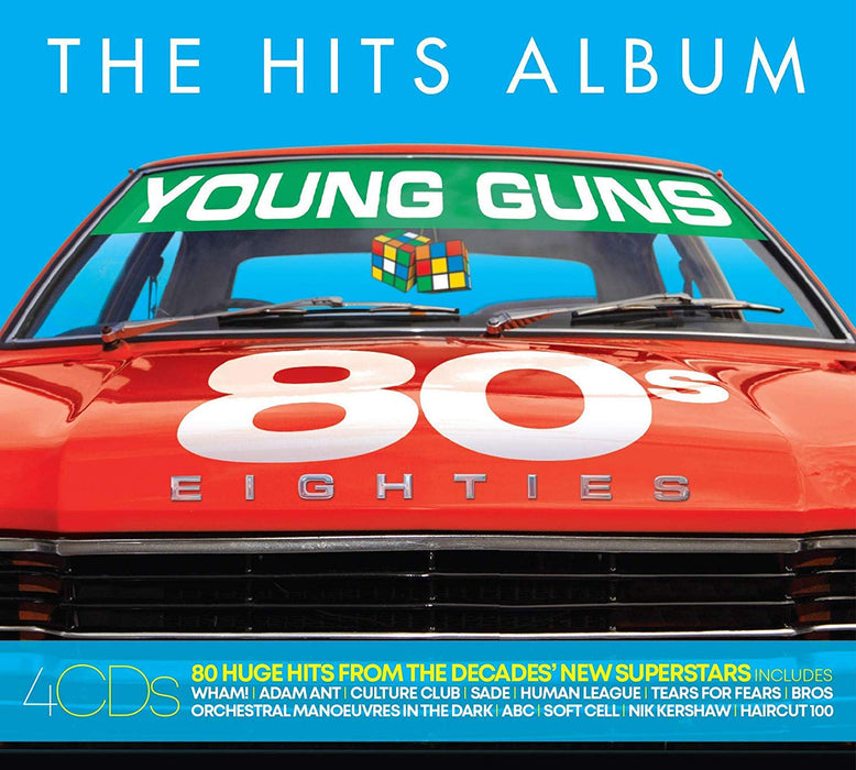 Hits Album (The): Young Guns 80s / Various (4 Cd);
