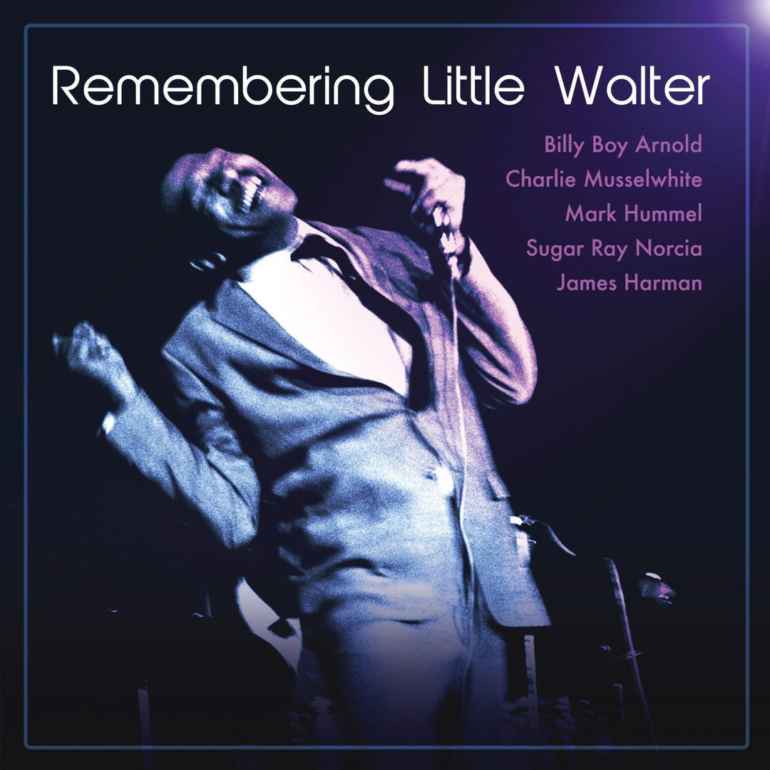 Remembering Little Walter / Various;