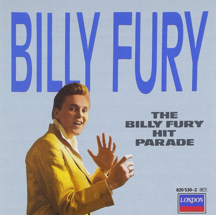 Billy Fury - Hit Parade;