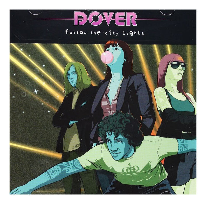 Doves - Follow The City Lights;