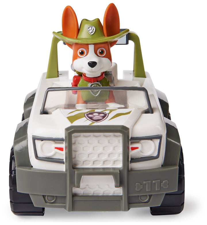 Paw Patrol: Spin Master - Veicolo Base Tracker;