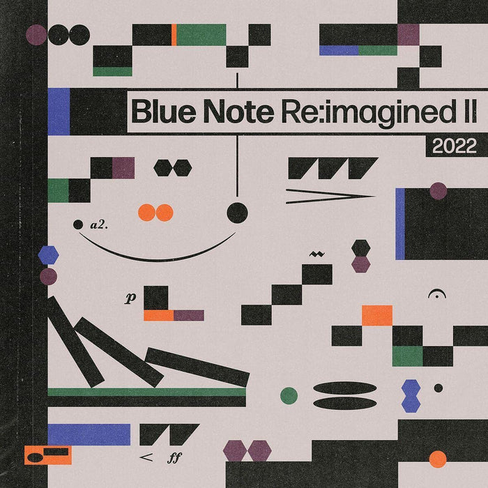 Blue Note Re:Imagined II (2022) / Various;