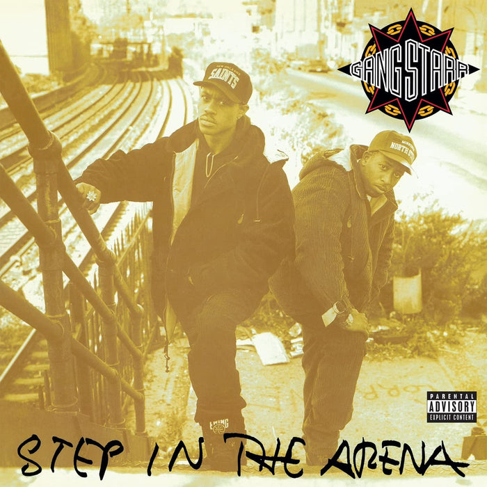 Gang Starr - Step In The Arena (2 Lp);