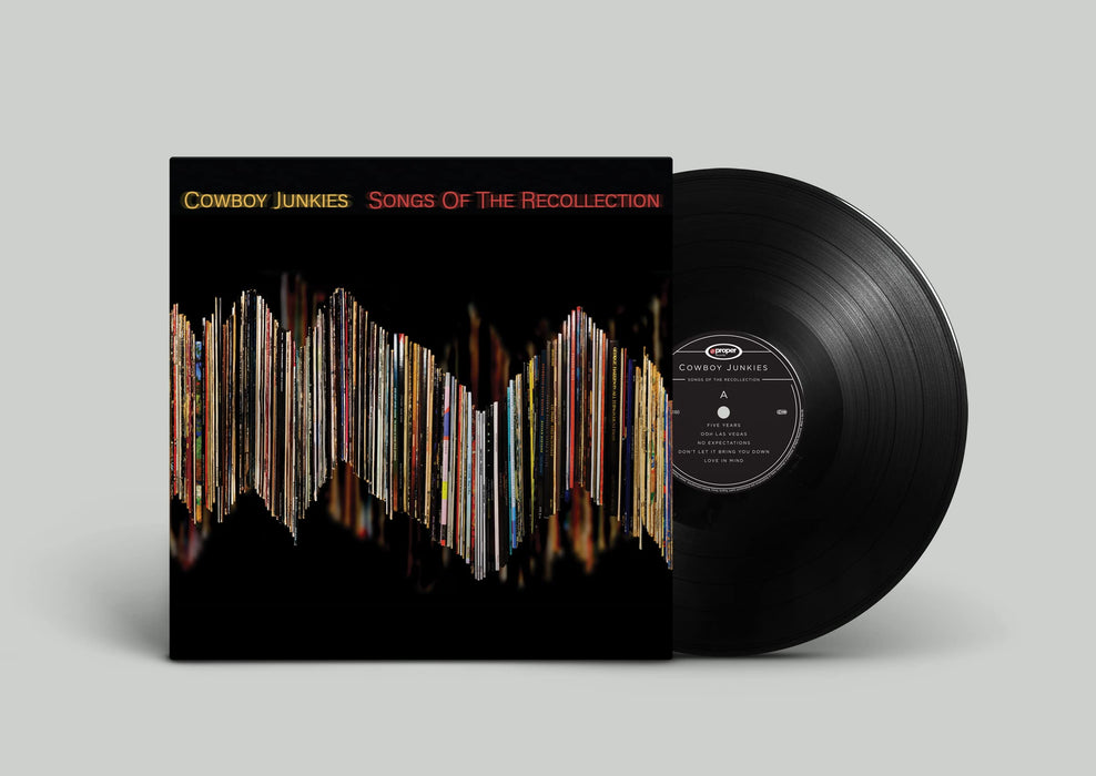 Cowboy Junkies - Songs Of The Recollection;