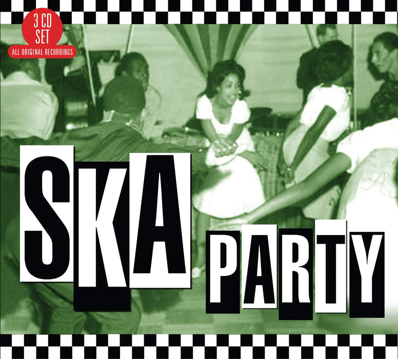 Ska Party / Various (3 CDs);