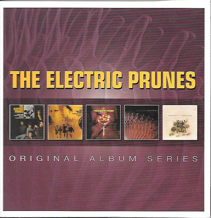 Electric Prunes (The) - Original Album Series (5 CDs);