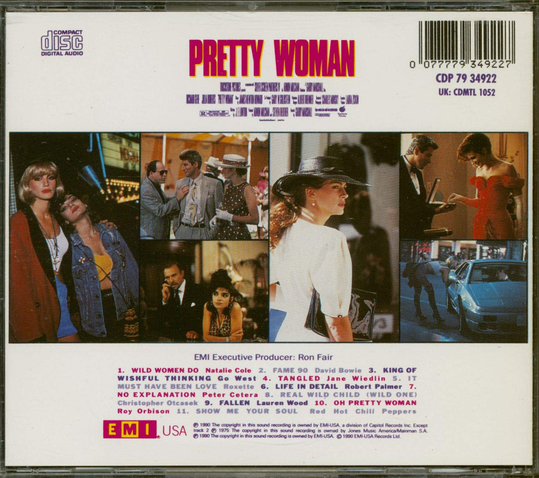 Pretty Woman / OST;