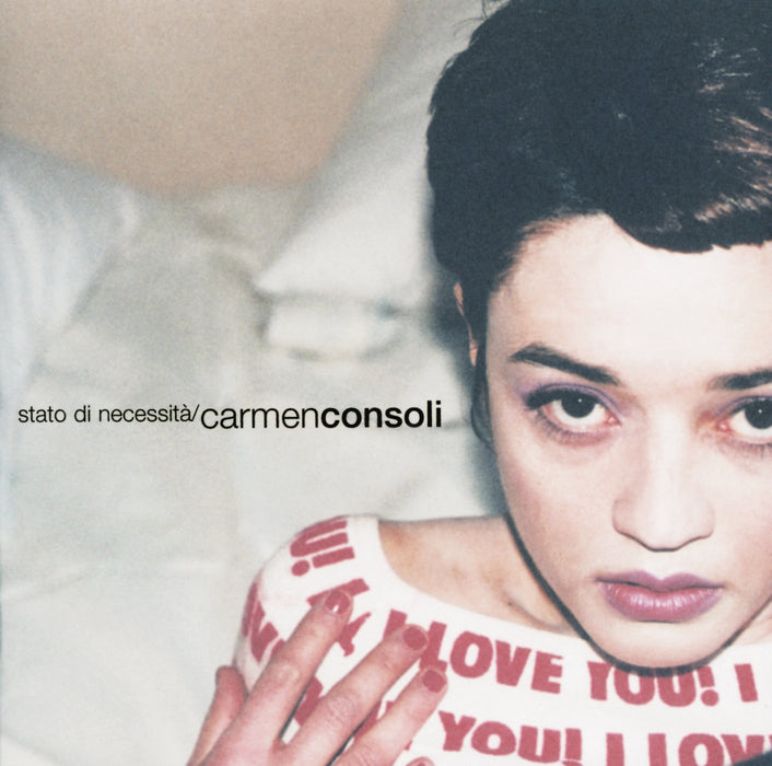 Carmen Consoli - Stato Di Necessita';