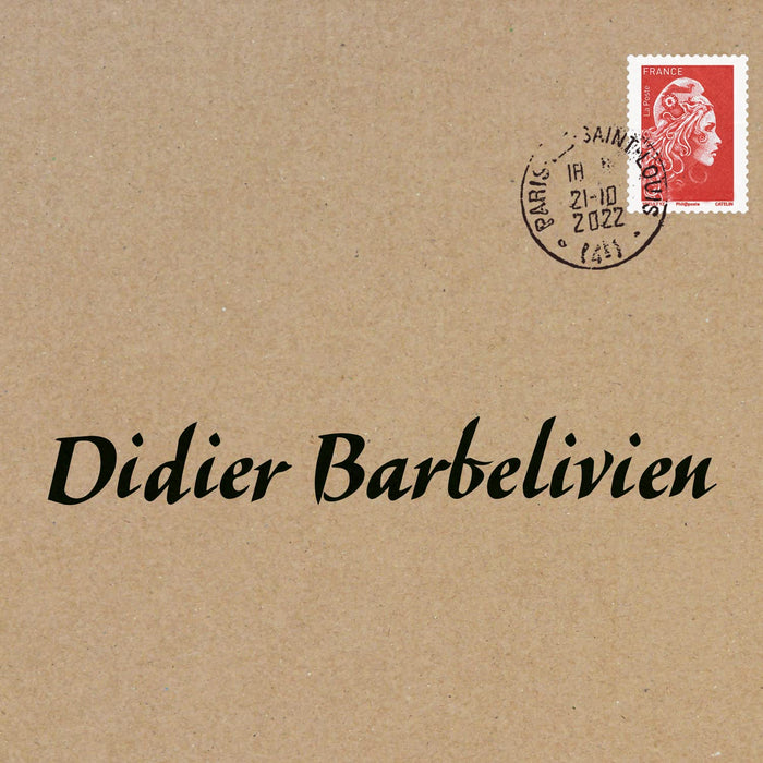 Didier Barbelivien - Didier Barbelivien;