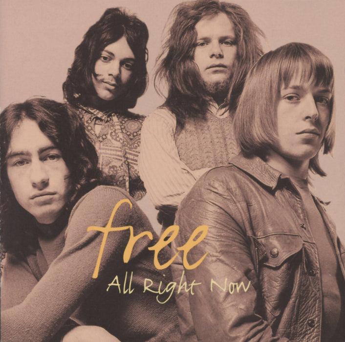 Free - All Right Now;