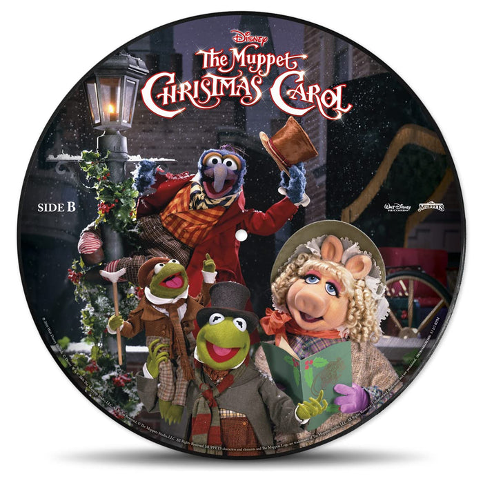 Disney: The Muppet Christmas Carol / O.S.T. (Picture Disc);