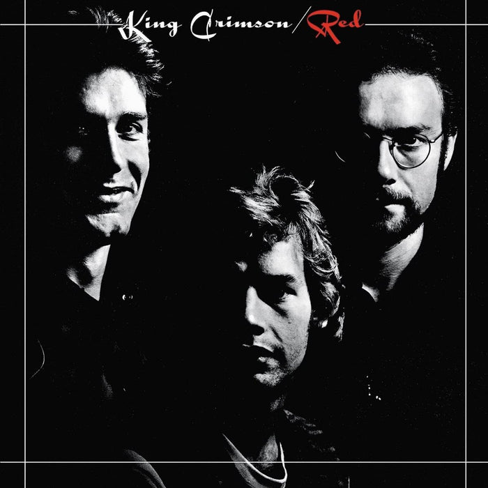 King Crimson - Red (200gr);