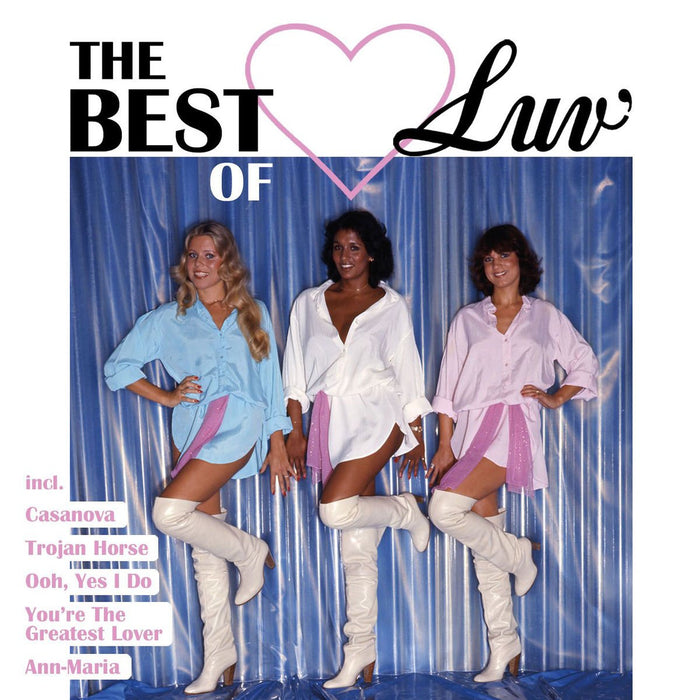Luv - Best Of Luv;
