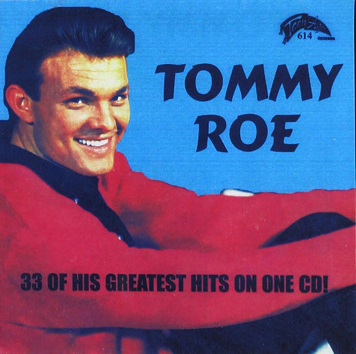 Tommy Roe - 33 Gretest Hits;