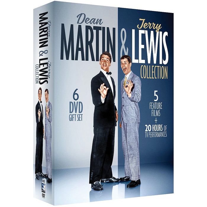 Martin & Lewis Collection [Edizione: Stati Uniti];