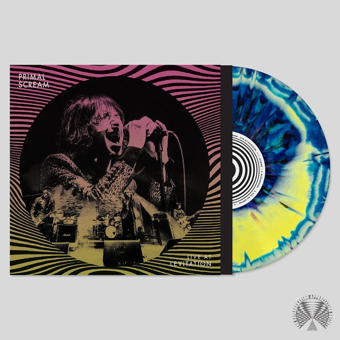 Primal Scream - Live At Levitation - Colored Vinyl;