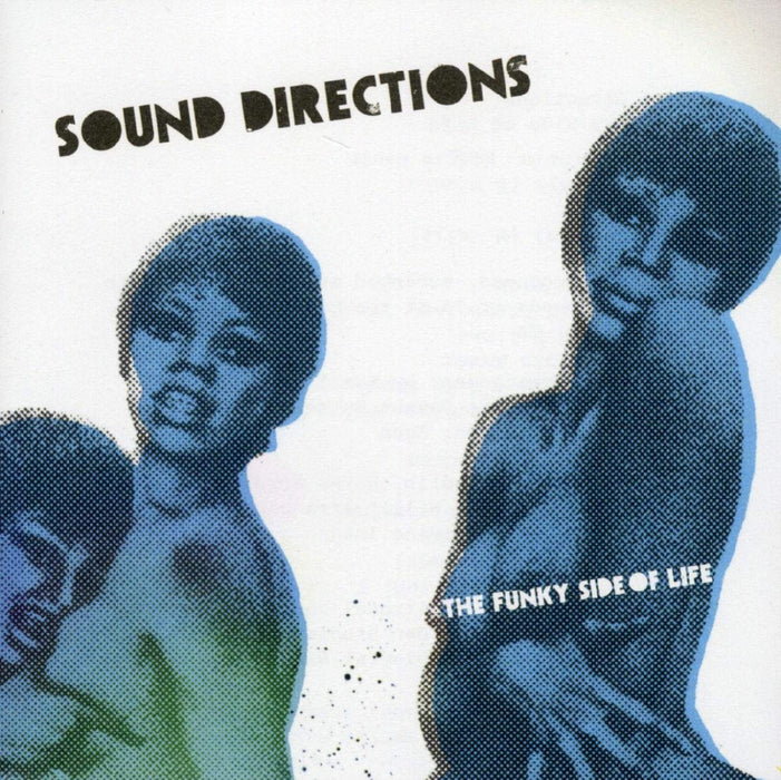 Yesterdays New Quintet - Sound Directions;