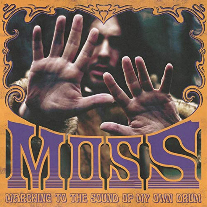 Moss - Marching To The Sound Of My Own Drum (Lp+7");