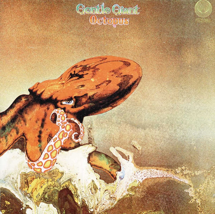Gentle Giant - Octopus;