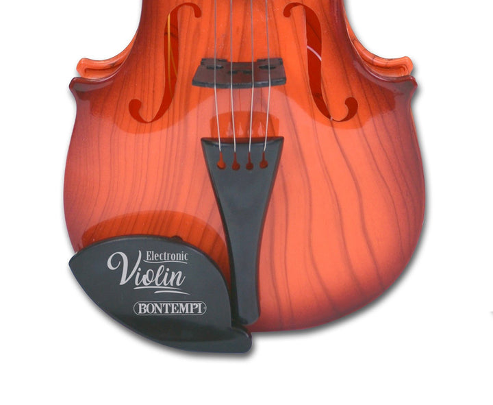 Bontempi 29 0500 - Violino Elettronico Con 9 Melodie Preregistrate;