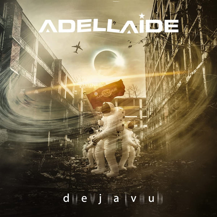 Adellaide - Deja Vu;