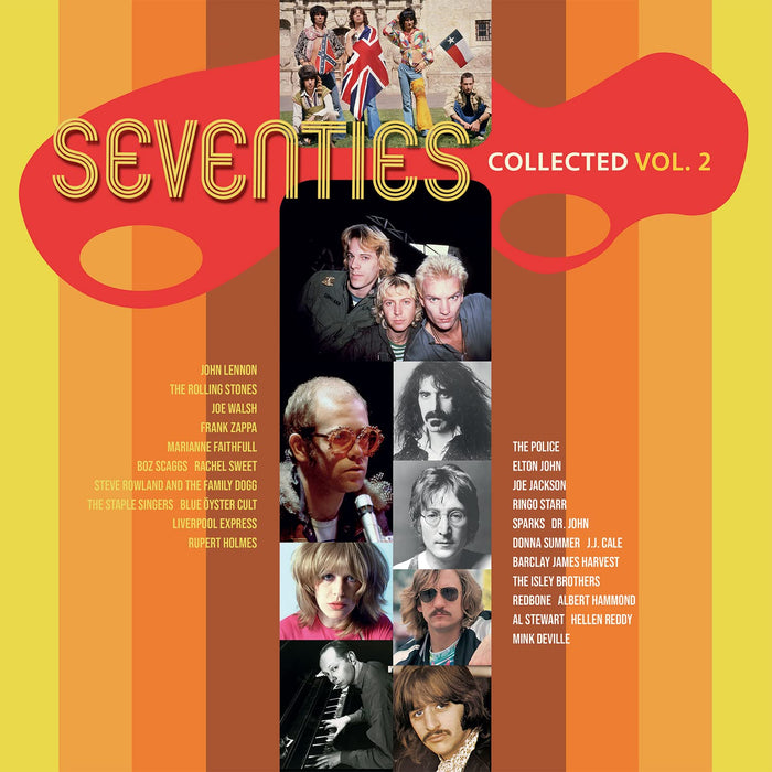 Seventies Collected 2 / Various (2 Lp);