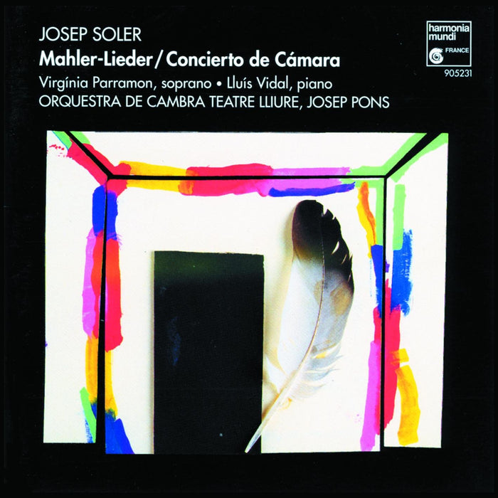 Josep Soler - Mahler-Lieder, Concierto Da Camara;