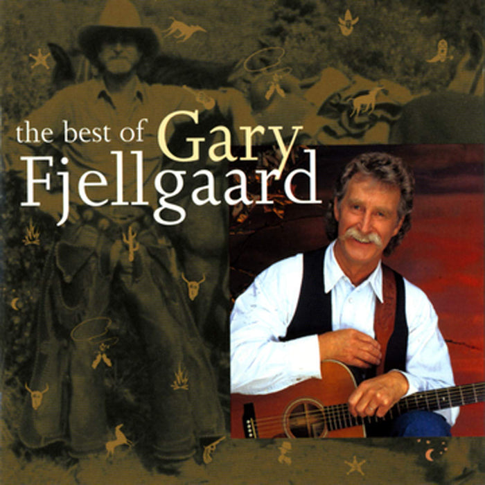 Gary Fjellgaard - The Best Of;