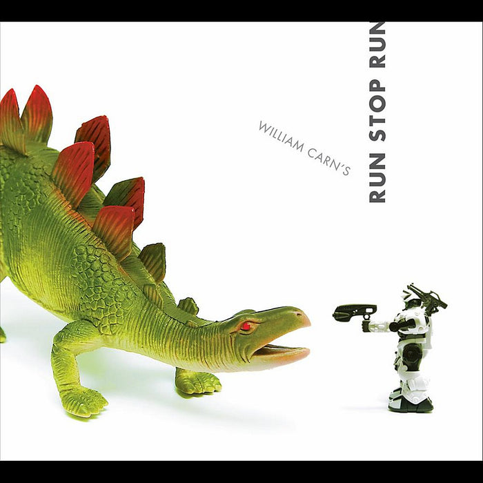 William Carn - Run Stop Run;