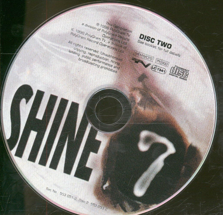 Shine 7 / Various (2 CDs);