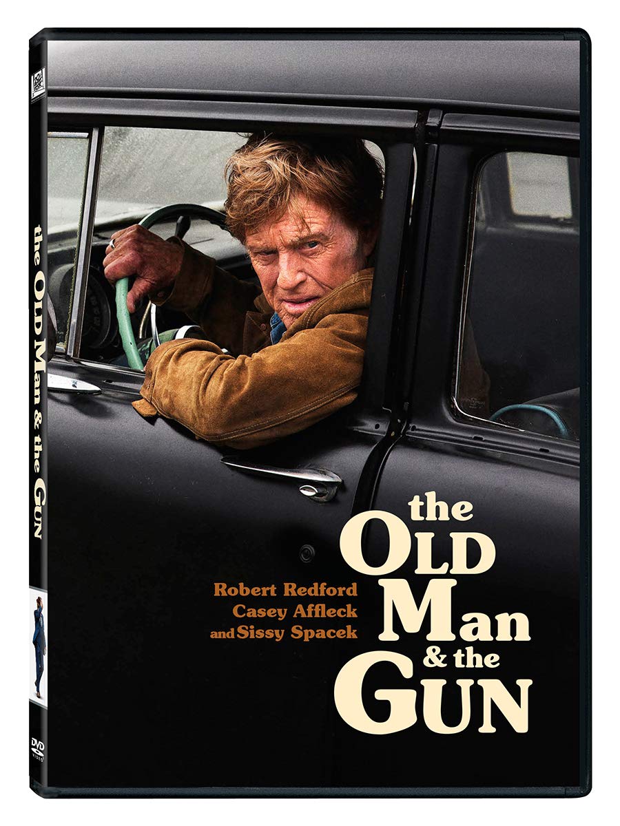 Old Man And The Gun [Edition: United States];