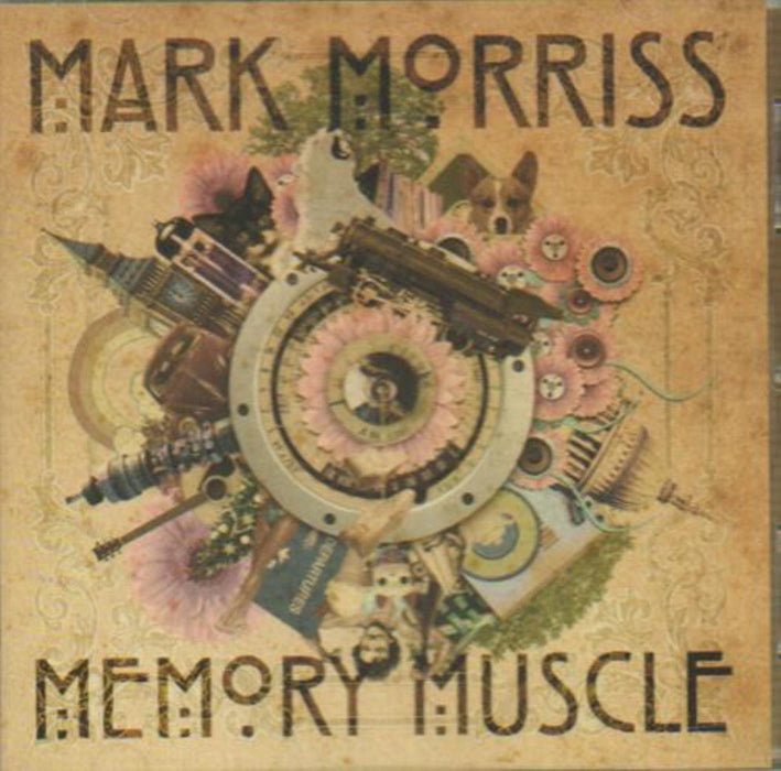 Mark Morriss - Memory Muscle;