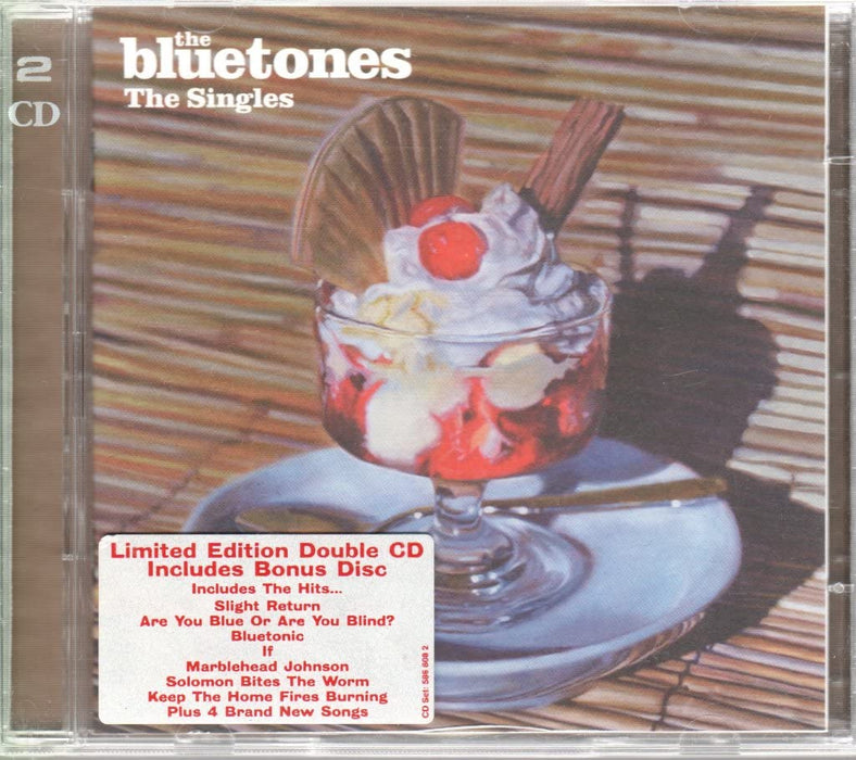 Bluetones (The) - The Singles (Plus Bonus Cd);