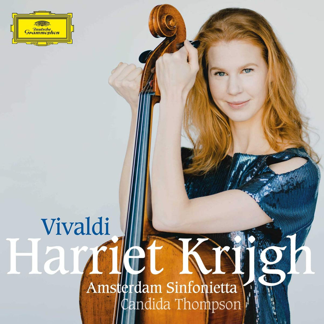 Harriet Krijgh: Vivaldi;