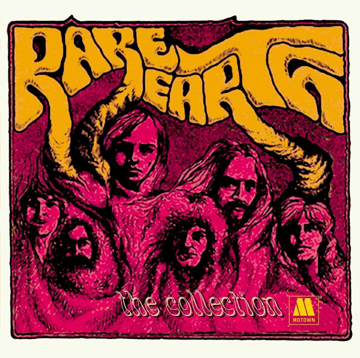 Rare Earth - The Collection;