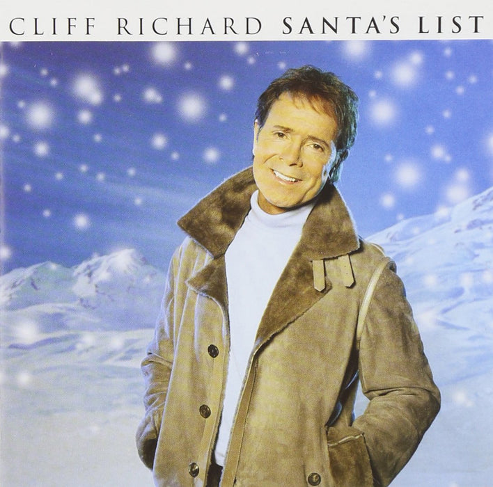 Cliff Richard - Santa S List;