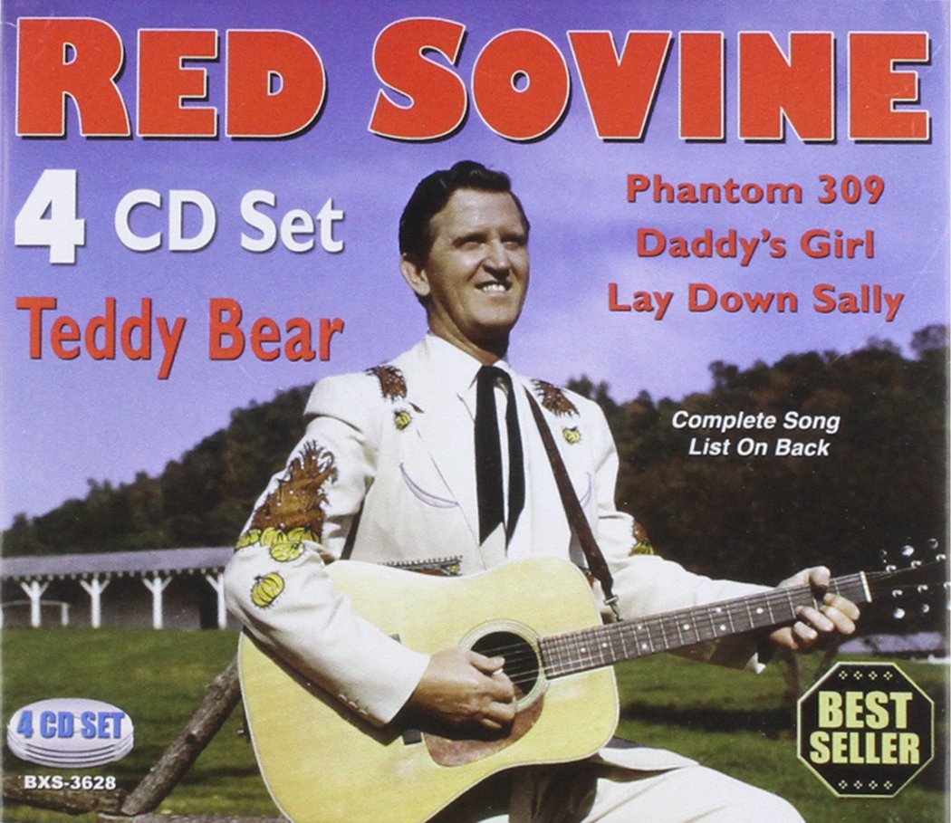 Red Sovine - 40 Songs;