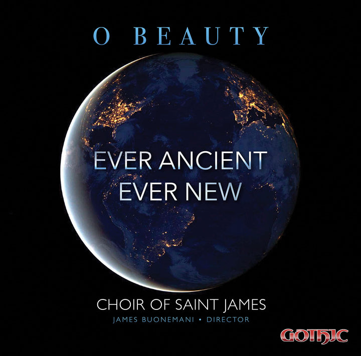 O Beauty: Ever Ancient Ever New;