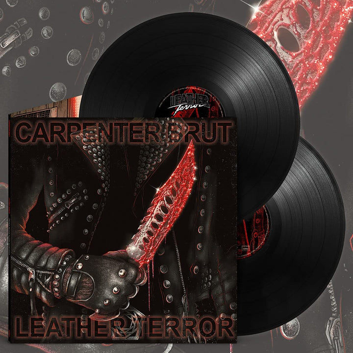 Carpenter Brut - Leather Terror (2 Lp);