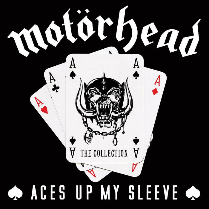 Motorhead - Aces Up My Sleeve - The Collection;
