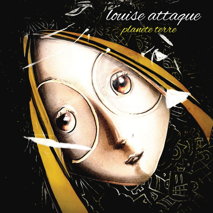 Louise Attaque - Planete Terre;