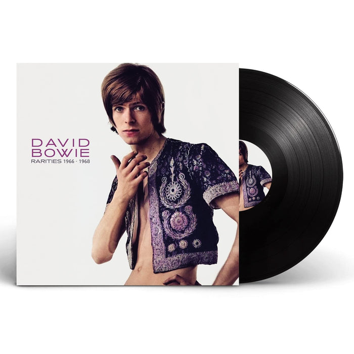 David Bowie - Rarities 1966-1968;