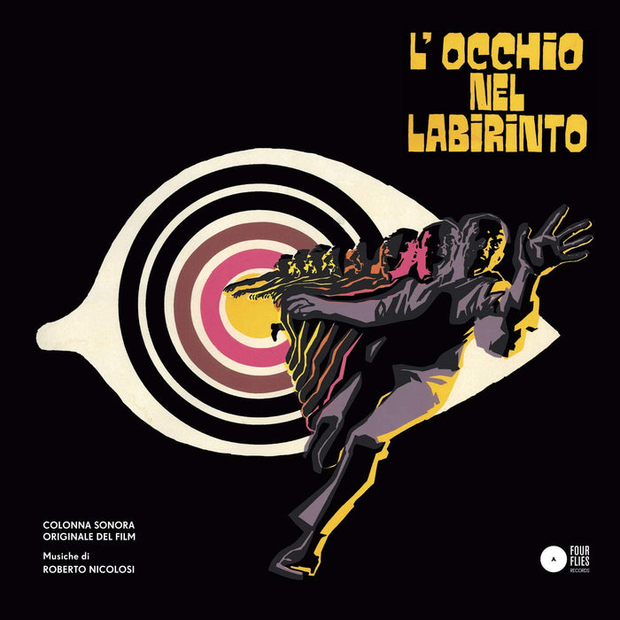 Roberto Nicolosi - L'Occhio Nel Labirinto (Eye Of The Labyrinth);
